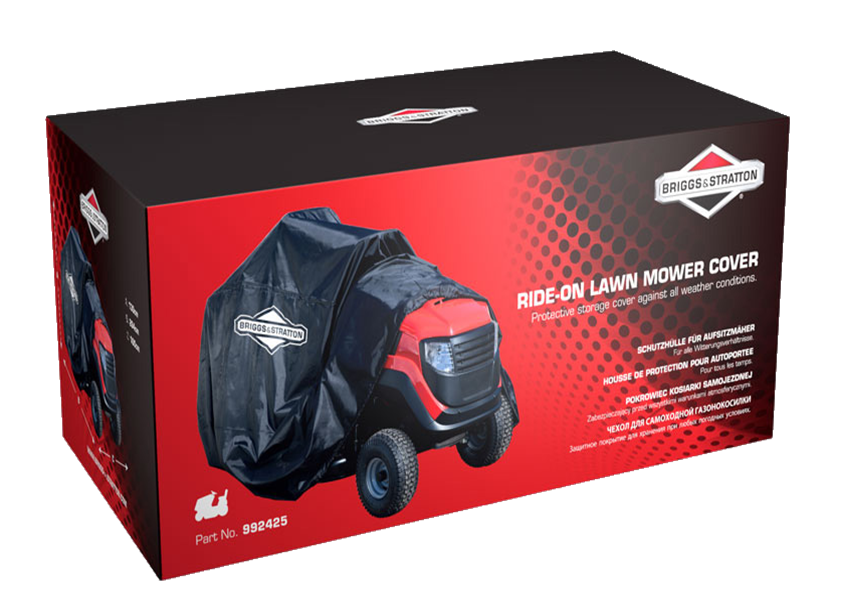 Briggs & StrattonﾠRide-on Mower Cover  BS992425 €36.00